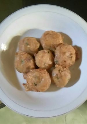 Foto resep Bergedel Kentang