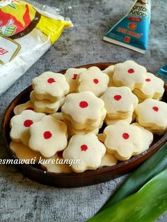Foto resep Kue Roti Khas Pariaman | Kue Bangkit Santan | Kue Aci |Kue Jadul