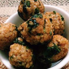 A picture of Healthy Broken Wheat/Daliya Snack.