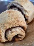 Mini Roll de Canela🍥🥮