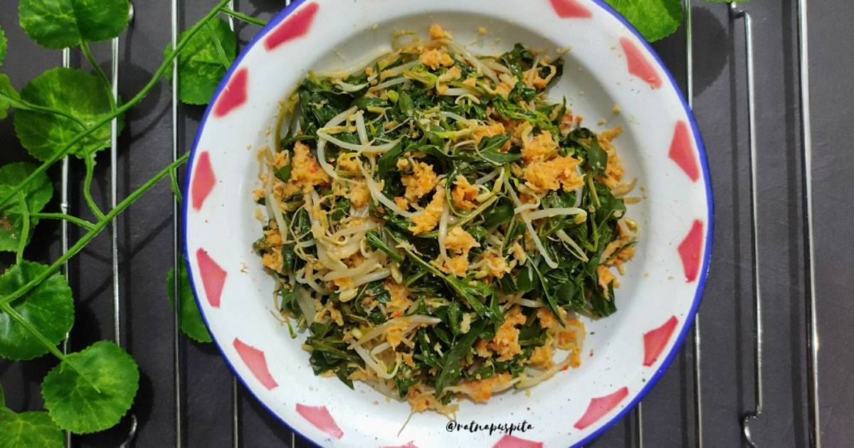 Resep Urap Sayur Kenikir Oleh Ratna Puspita Cookpad