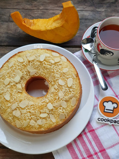 Foto resep Bolu Labu Kuning