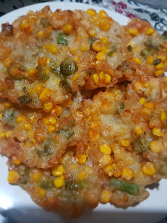 Foto resep Bakwan jagung garing #BikinRamadanBerkesan