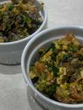 Escargots à l’ail et chorizo