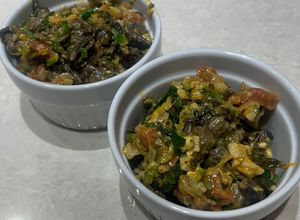 Une photo de Escargots à l’ail et chorizo