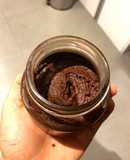 Nutella vegana sin azúcar