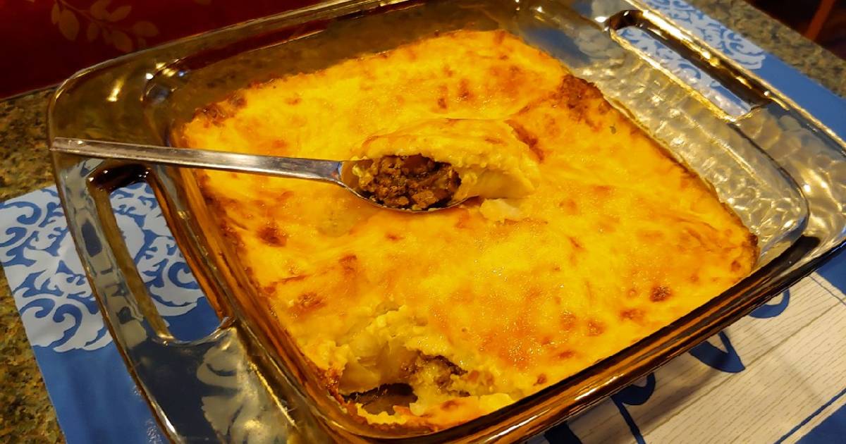 Resep Ground Beef Enchilada Oleh Cisade Cookpad