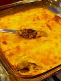 Ground Beef Enchilada