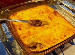 Foto resep Ground Beef Enchilada