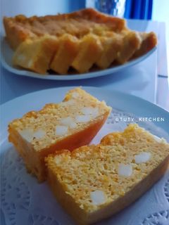 Foto resep Keto Pumpkin & Cheese Cake