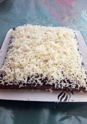 Foto resep Brownies cheese Sederhana