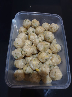 Foto resep Cilok Tempe