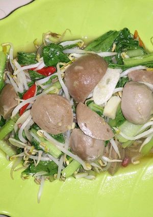 Foto resep Tumis baso toge cesin
