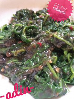 Foto resep Petis Kangkung