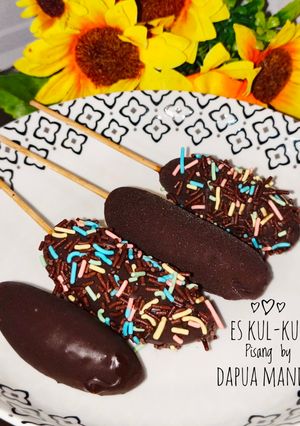 Foto resep Es Kul-Kul Pisang