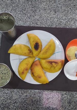 Una foto de ***Empanadas de Atún***