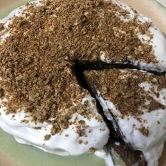 A picture of Oreo cake.