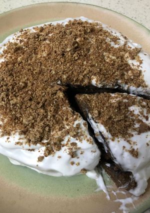 A picture of Oreo cake.