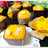 Pumpkin muffin (no mixer,kukus ok)