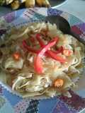 Tumis pepaya muda yg penting mateng 😄