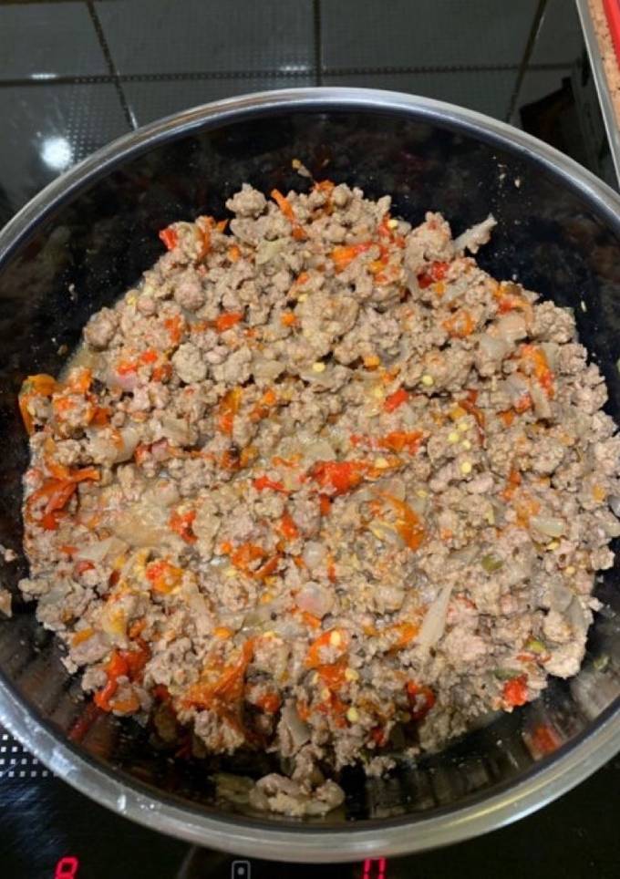 Макарони по-флотськи