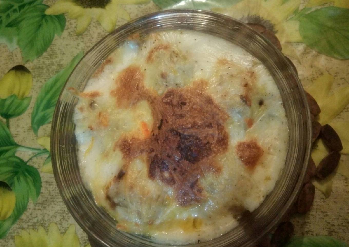 Gratin de pomme de terre