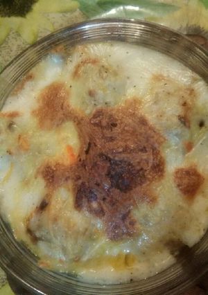 Une photo de Gratin de pomme de terre