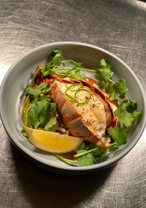 Foto resep Lobster Asam Manis ala Singapore