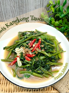 Foto resep Tumis Kangkung Tauco
