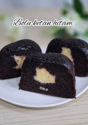 Foto resep Bolu Ketan Hitam