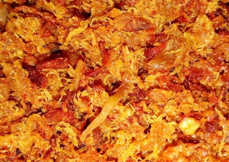 Recipe of Appetizing Dambun kaza