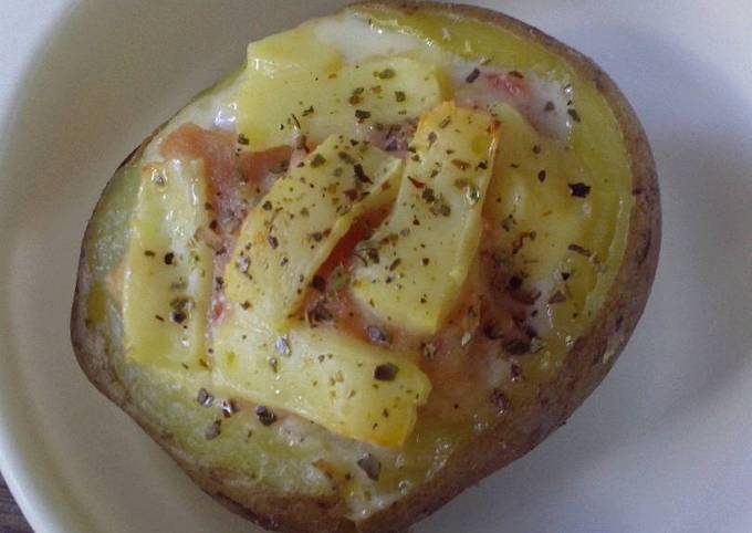 Resep Kentang panggang Anti Gagal