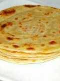Paratha India