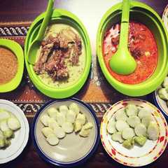 รูปของ Opor Ayam Lebaran Legendaris