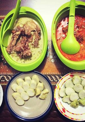 Foto resep Opor Ayam Lebaran Legendaris