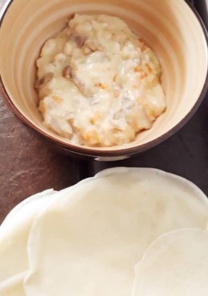 Foto resep Rogut ayam isian risol