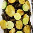 ورق عنب لذيذ وحار