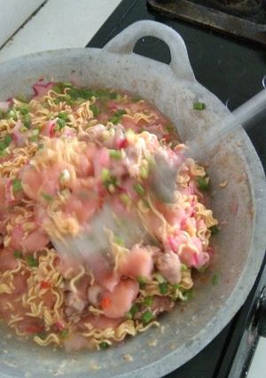 Foto resep Seblak Basah
