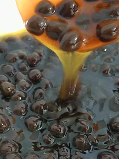 Foto resep Boba brown sugar low budget