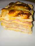 Lasagna albă