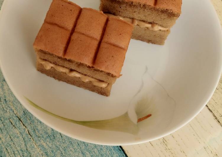 Coffee Cake (Metode All in One)