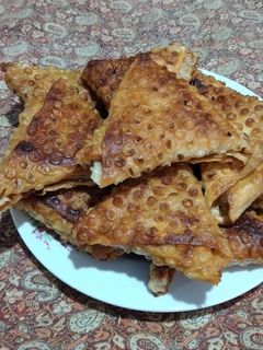 عکسی از دستور سمبوسه
