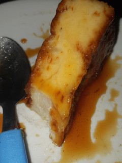Una foto de Budín de pan