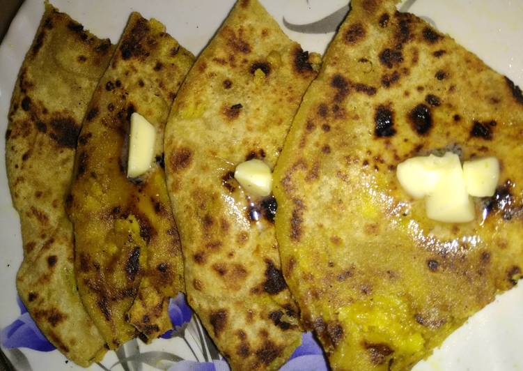 Step-by-Step Guide to Prepare Perfect Leftover Rice Parantha