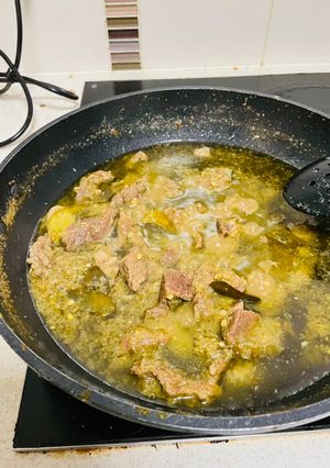Foto resep Diced Beef Jalapeño (Resep No. 104)
