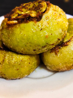 भरवा टिंडे (bharwa tinde recipe in Hindi) रेसिपी मुख्य फोटो