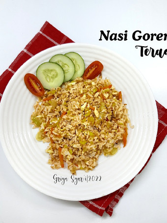 Resep Nasi Goreng Terasi, Menggugah Selera