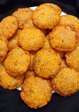 મકાઈ વડા (Corn vada recipe in Gujarati) રેસીપી મુખ્ય ફોટો