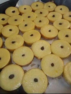 Foto resep Kue lumpur roti tawar