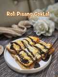 Roti Pisang Coklat